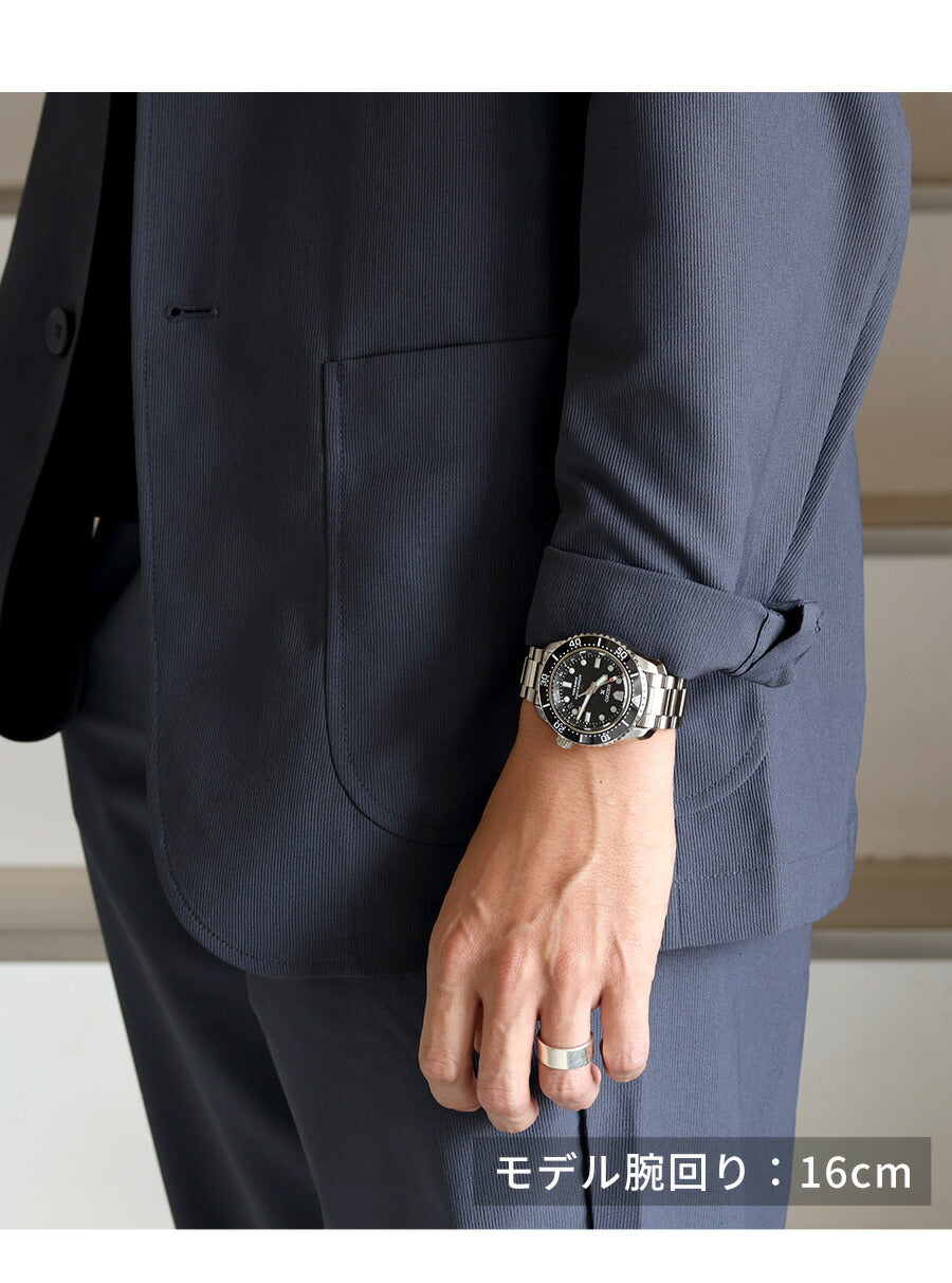 Seiko prospex潜水员潜水Scuba 1968机械GMT观看品牌男士潜水员观看Seiko SBEJ011 SBEJ011