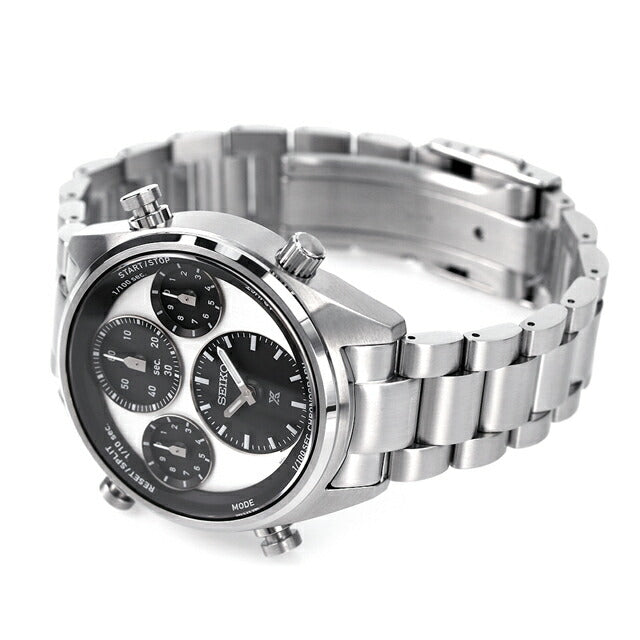 Seiko Prospex Speed Timer Solar Watch Brand Men&