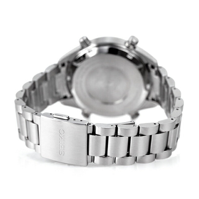 Seiko Prospex Speed Timer Solar Watch Brand Men&