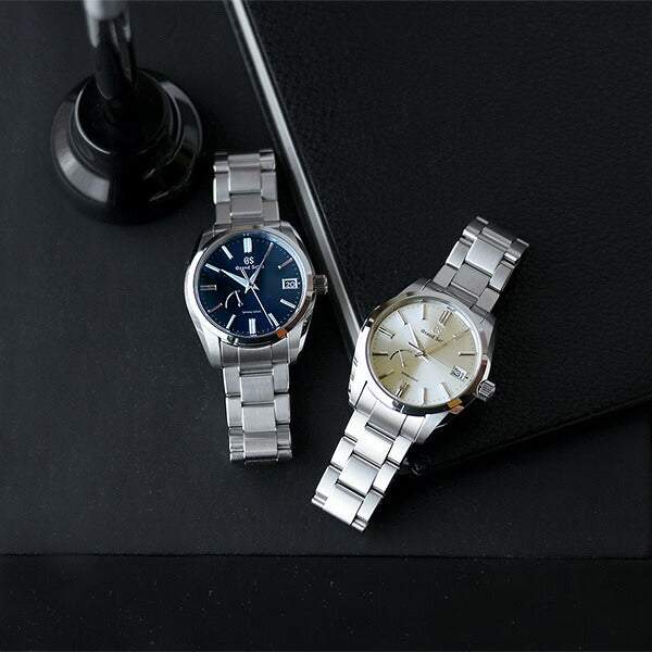 Grand Seiko Spring Drive 9R Automatic Mechanical Men&