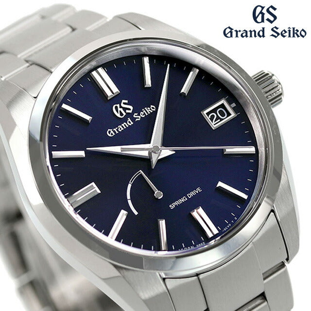 Grand Seiko Spring Drive 9R Automatic Mechanical Men&