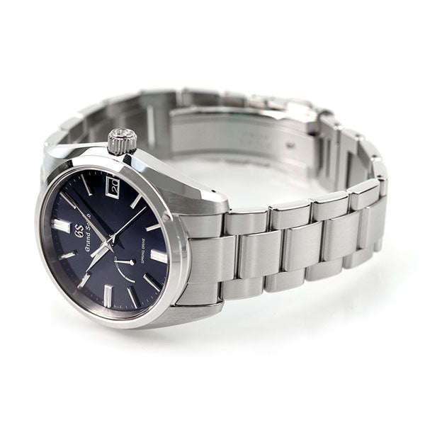 Grand Seiko Spring Drive 9R Automatic Mechanical Men&