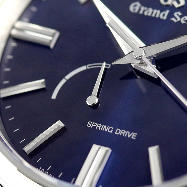 Grand Seiko Spring Drive 9R Automatic Mechanical Men&