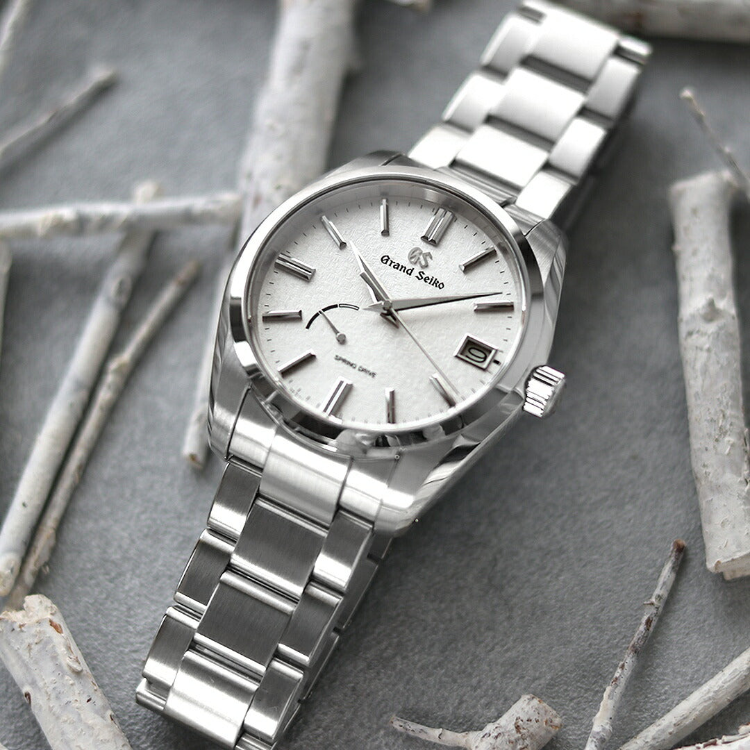Grand Seiko Heritage Collection Watch Brand Spring Drive Automatic Mechanical Made in Japan Men&
