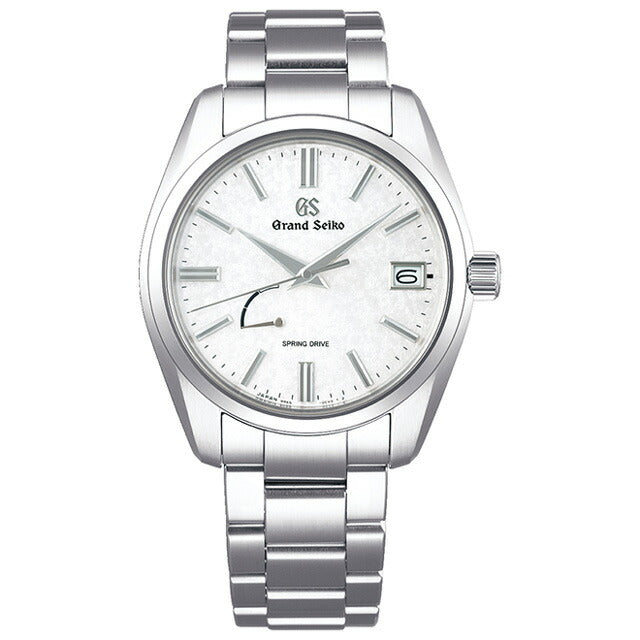 Grand Seiko Heritage Collection Watch Brand Spring Drive Automatic Mechanical Made in Japan Men&