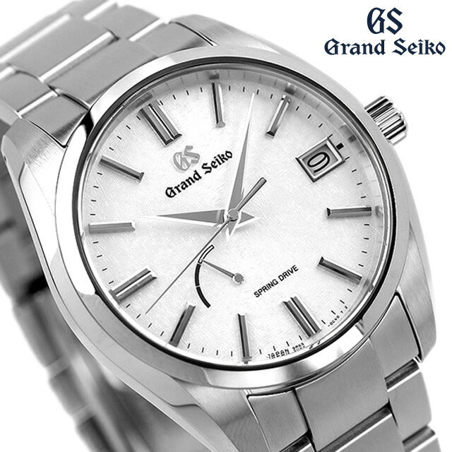 Grand Seiko Heritage Collection Watch Brand Spring Drive Automatic Mechanical Made in Japan Men&