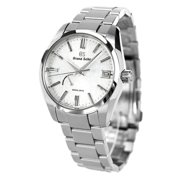 Grand Seiko Heritage Collection Watch Brand Spring Drive Automatic Mechanical Made in Japan Men&