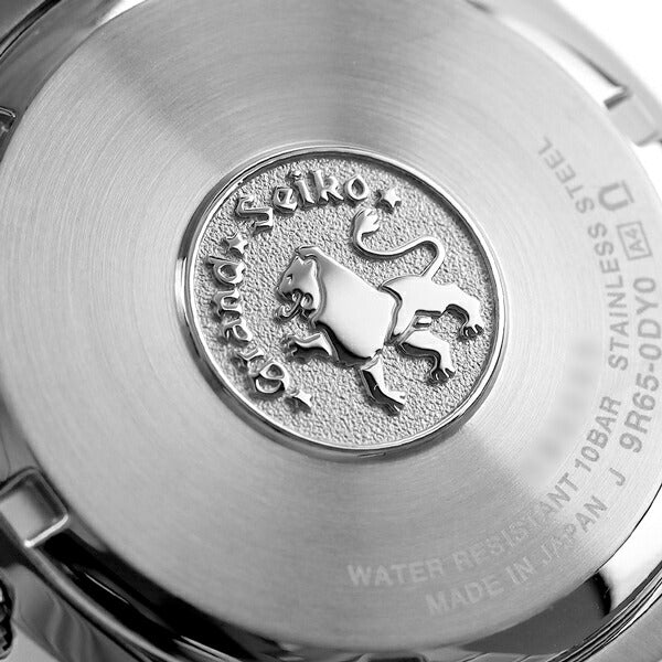 Grand Seiko Heritage Collection Watch Brand Spring Drive Automatic Mechanical Made in Japan Men&