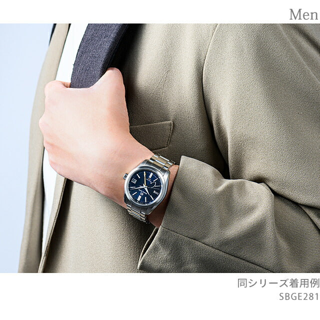 Grand Seiko Spring Drive Standard Design Men&