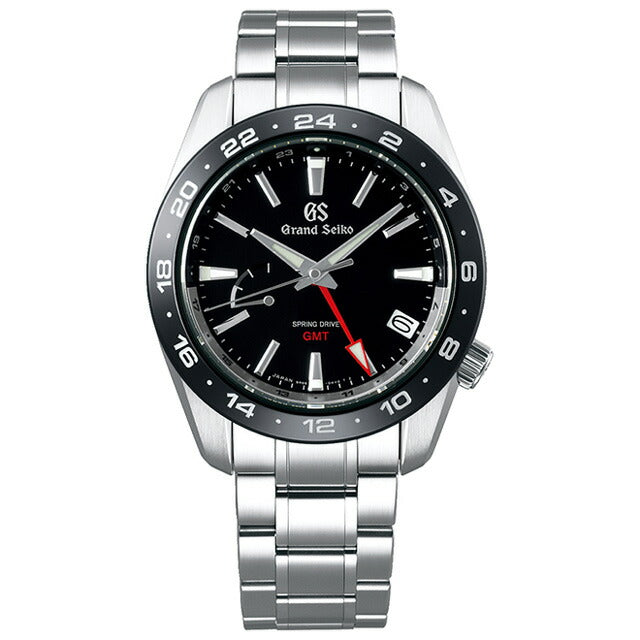 Grand Seiko Spring Drive GMT Automatic Mechanical Men&