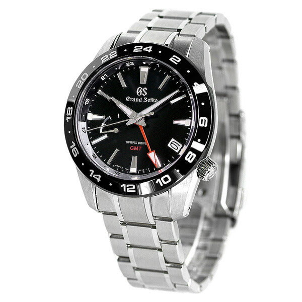 Grand Seiko Spring Drive GMT Automatic Mechanical Men&
