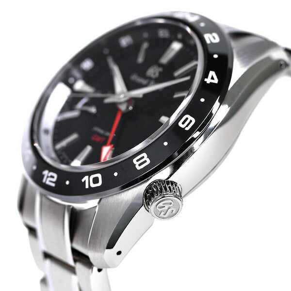 Grand Seiko Spring Drive GMT Automatic Mechanical Men&