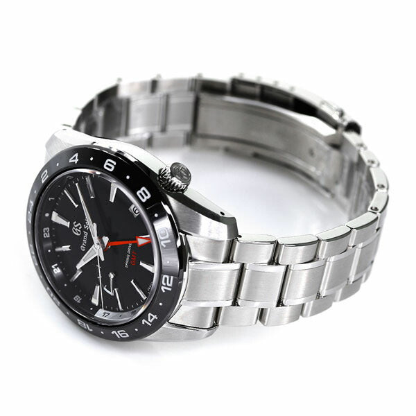 Grand Seiko Spring Drive GMT Automatic Mechanical Men&