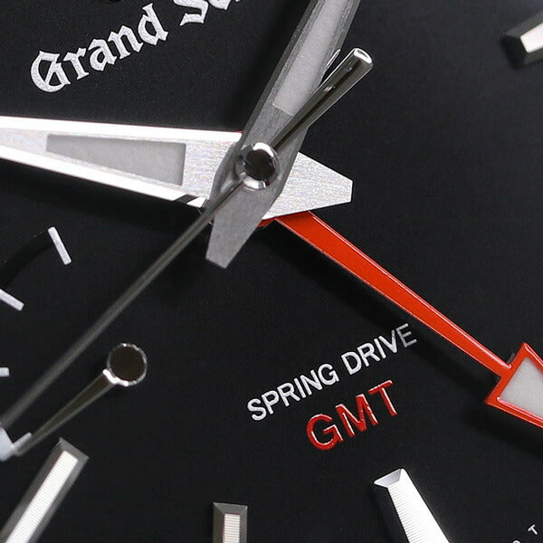 Grand Seiko Spring Drive GMT Automatic Mechanical Men&