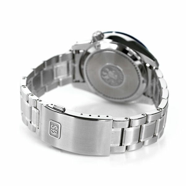 Grand Seiko Spring Drive GMT Automatic Mechanical Men&