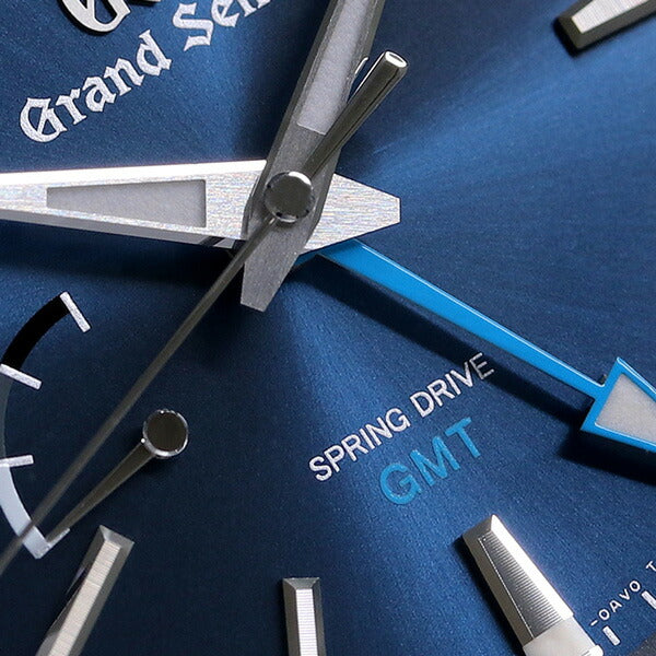 Grand Seiko Spring Drive GMT Automatic Mechanical Men&