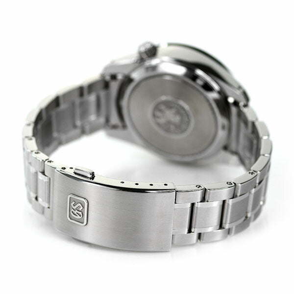 Grand Seiko Spring Drive GMT Automatic Mechanical Men&
