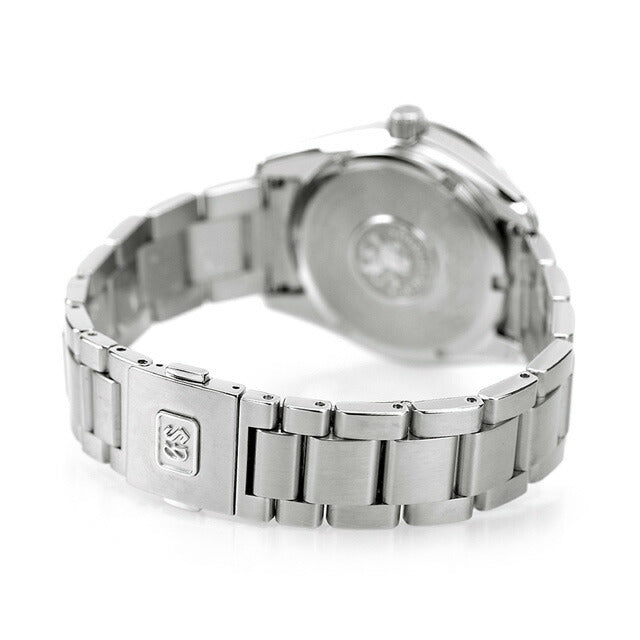 Grand Seiko Spring Drive Standard Design Men&