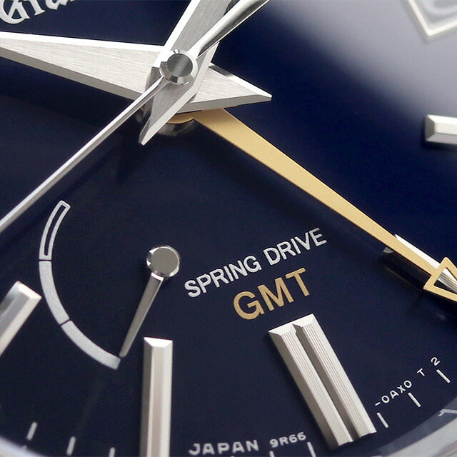 Grand Seiko Spring Drive Standard Design Men&