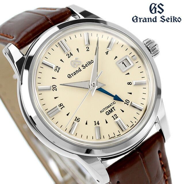 Grand Seiko 9S Mechanical SBGM221 Seiko Elegance Collection Watch Brand Men&