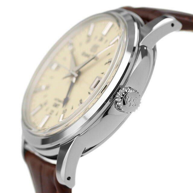 Grand Seiko 9S Mechanical SBGM221 Seiko Elegance Collection Watch Brand Men&