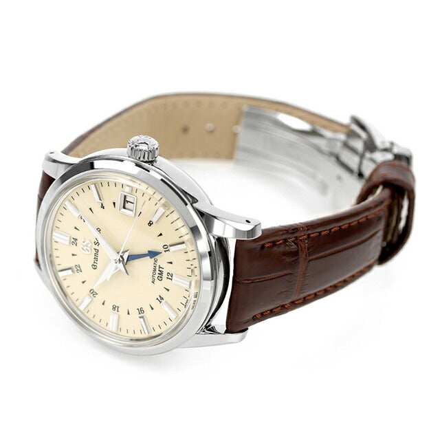 Grand Seiko 9S Mechanical SBGM221 Seiko Elegance Collection Watch Brand Men&