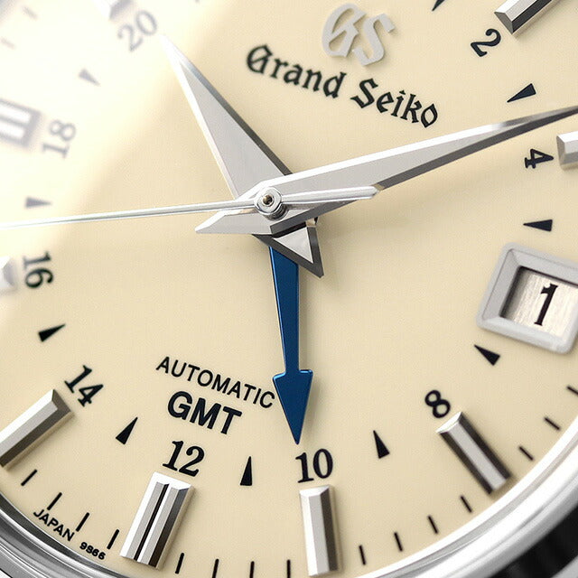 Grand Seiko 9S Mechanical SBGM221 Seiko Elegance Collection Watch Brand Men&