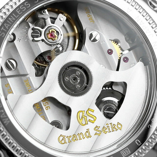 Grand Seiko 9S Mechanical SBGM221 Seiko Elegance Collection Watch Brand Men&