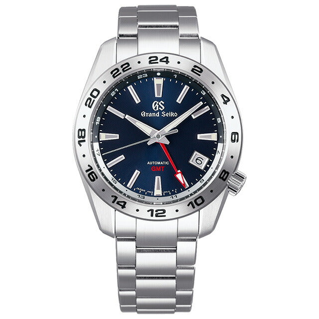 Grand Seiko Watch Brand Sports Collection Mechanical GMT Automatic Mechanical Men&