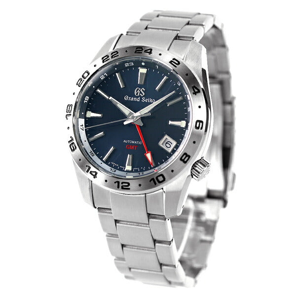 Grand Seiko Watch Brand Sports Collection Mechanical GMT Automatic Mechanical Men&