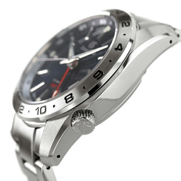 Grand Seiko Watch Brand Sports Collection Mechanical GMT Automatic Mechanical Men&