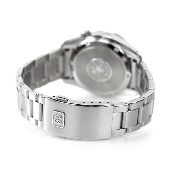 Grand Seiko Watch Brand Sports Collection Mechanical GMT Automatic Mechanical Men&