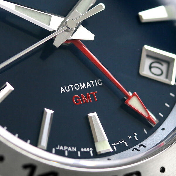 Grand Seiko Watch Brand Sports Collection Mechanical GMT Automatic Mechanical Men&