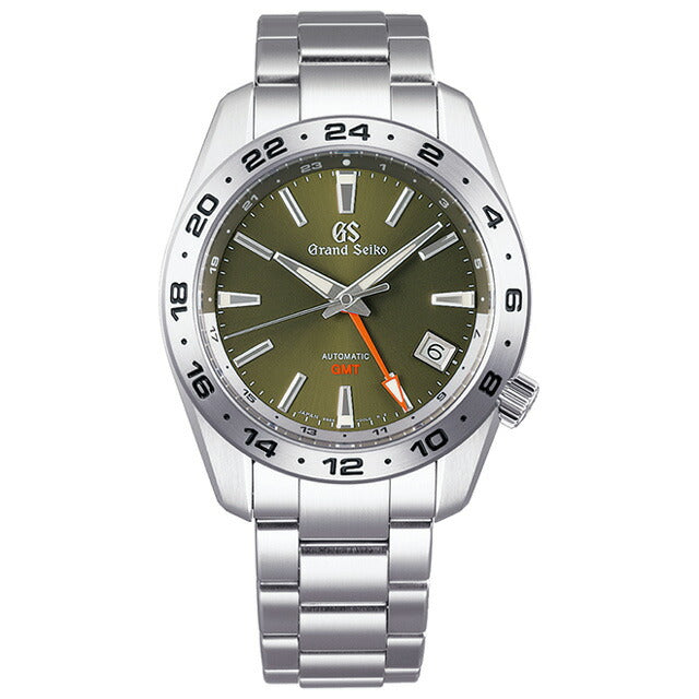 Grand Seiko Sports Collection Mechanical GMT Automatic Mechanical Men&