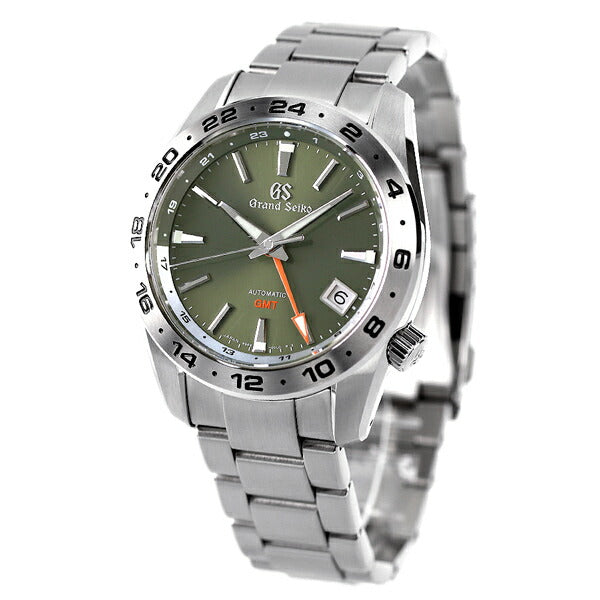 Grand Seiko Sports Collection Mechanical GMT Automatic Mechanical Men&