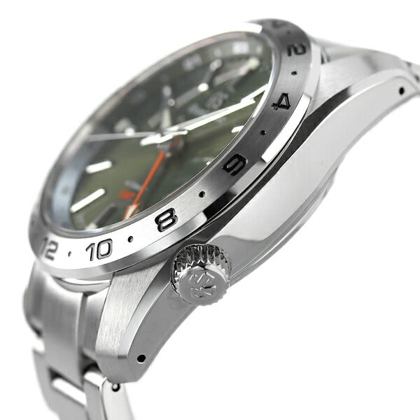 Grand Seiko Sports Collection Mechanical GMT Automatic Mechanical Men&