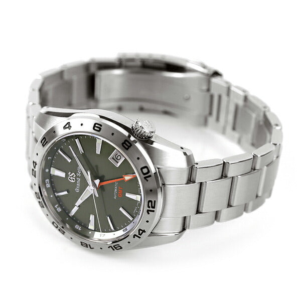 Grand Seiko Sports Collection Mechanical GMT Automatic Mechanical Men&