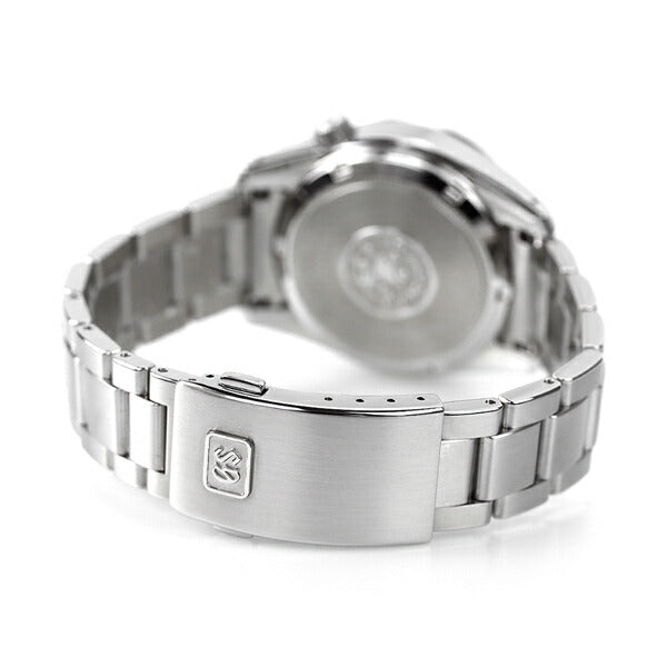 Grand Seiko Sports Collection Mechanical GMT Automatic Mechanical Men&