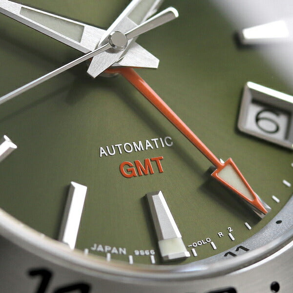 Grand Seiko Sports Collection Mechanical GMT Automatic Mechanical Men&