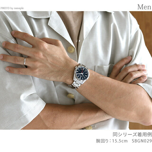 Grand Seiko Sports Collection Active Watch Brand Men&