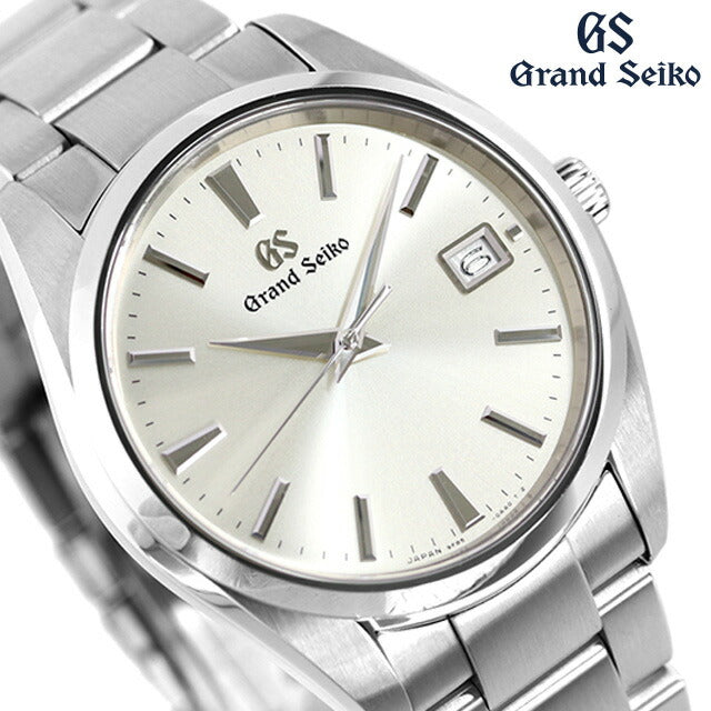 Grand Seiko 9F Quartz Made in Japan Men&
