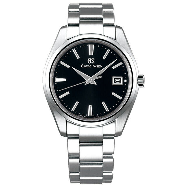 大精工 9F石英在日本制造的男士遗产收藏品牌品牌SBGP011 Seiko Black Watch SBGP011