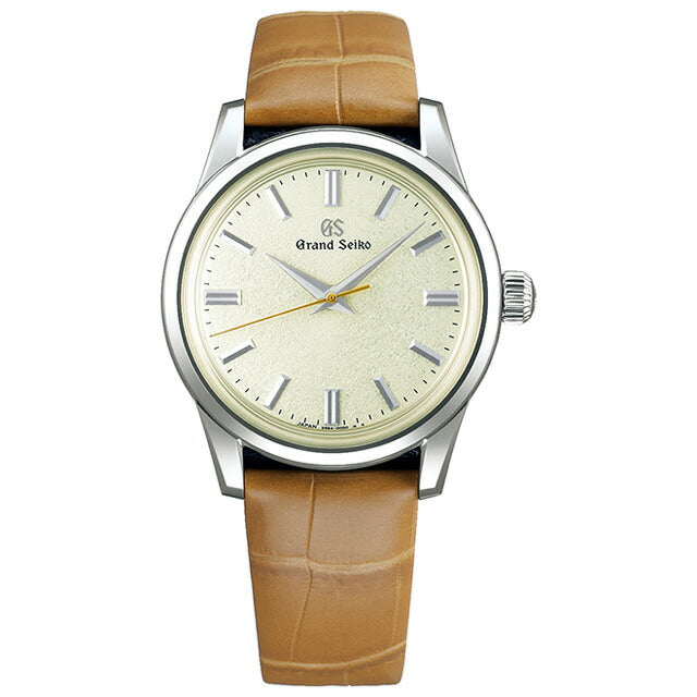 Grand Seiko 9S Mechanical Elegance Collection Hand-Wind Wristwatch Brand Men&