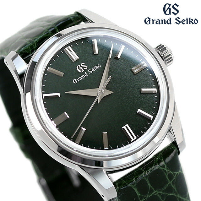 Grand Seiko 9S Mechanical Elegance Collection Watch Brand Classic Design Hand-Wind Men&