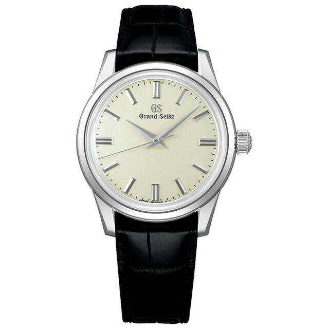 Grand Seiko Elegance Collection Hand-Wind Classic Hand-Wind Watch Brand Men&