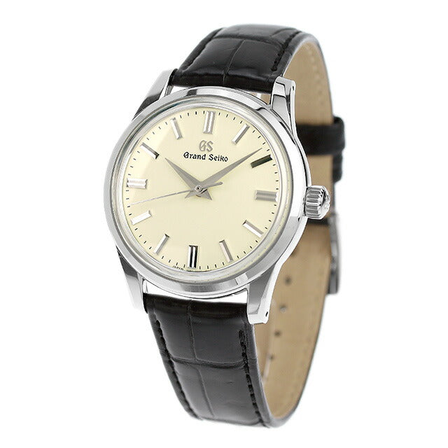 Grand Seiko Elegance Collection Hand-Wind Classic Hand-Wind Watch Brand Men&