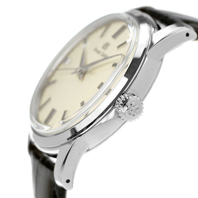 Grand Seiko Elegance Collection Hand-Wind Classic Hand-Wind Watch Brand Men&