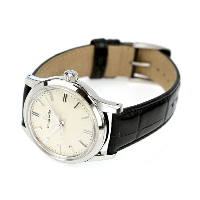 Grand Seiko Elegance Collection Hand-Wind Classic Hand-Wind Watch Brand Men&