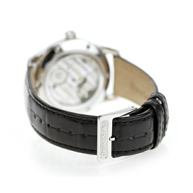 Grand Seiko Elegance Collection Hand-Wind Classic Hand-Wind Watch Brand Men&