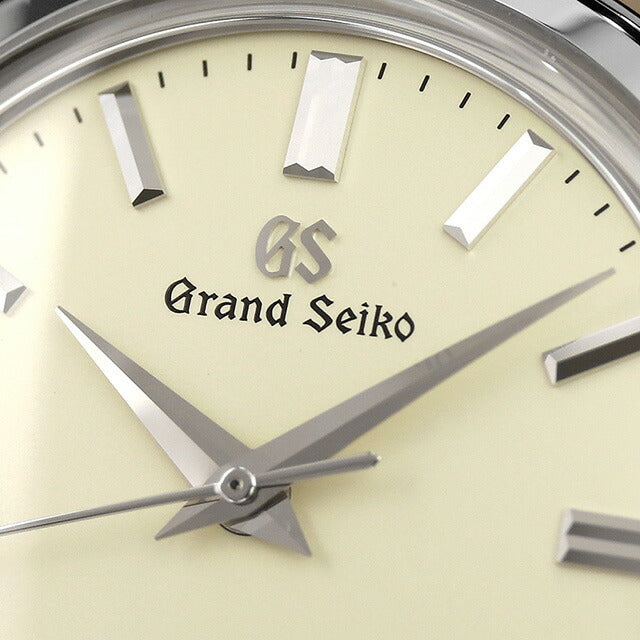 Grand Seiko Elegance Collection Hand-Wind Classic Hand-Wind Watch Brand Men&